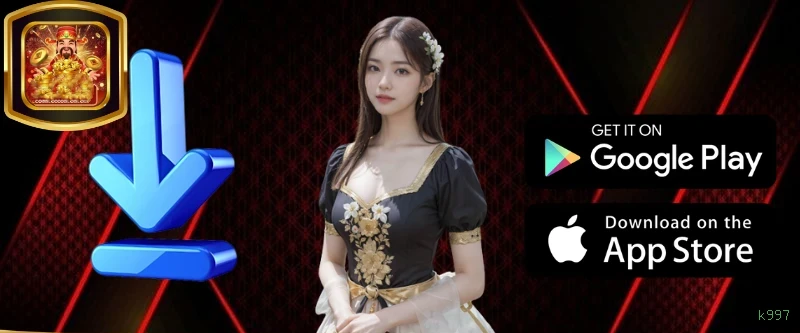 Slots no app k997 mobile