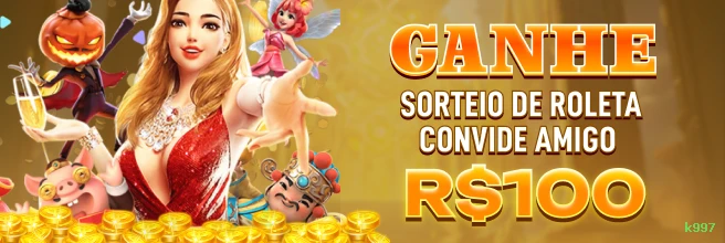 Conta k997 sincronizada site e app