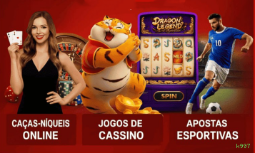 Central de dúvidas rápidas sobre o app k997