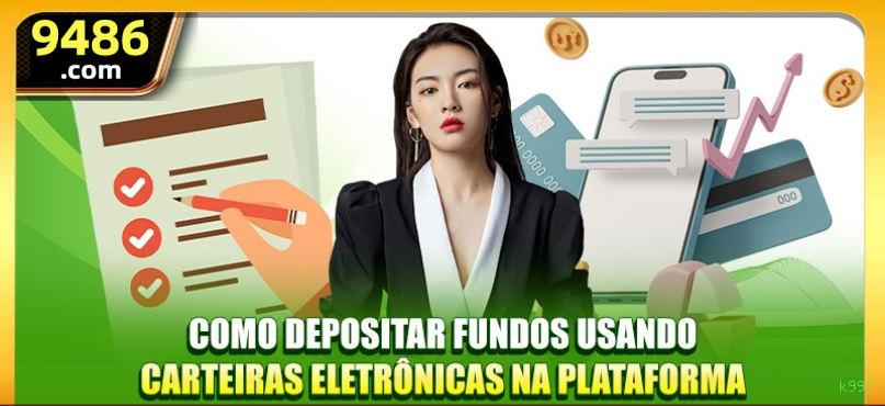 Ganhar e sacar na k997